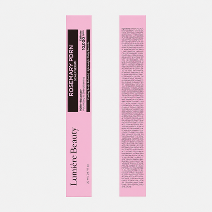 Rosemary PDRN Spicule Scalp Serum