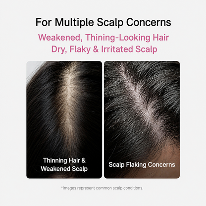 Rosemary PDRN Spicule Scalp Serum